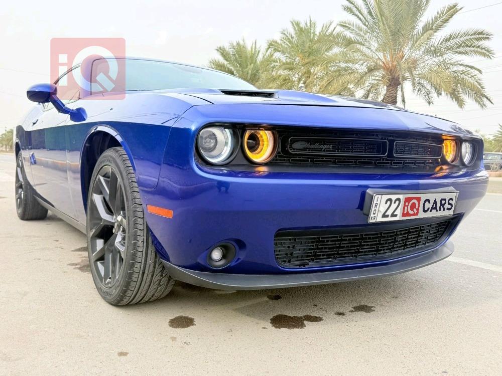 دۆج چالنجەر